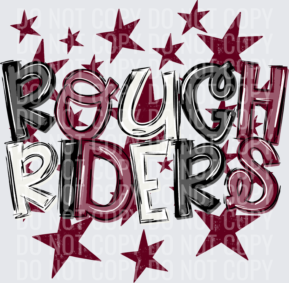 ROUGH-RIDERS