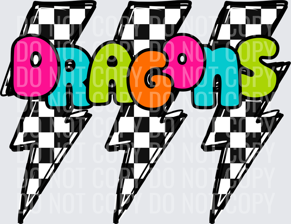 DRAGONS