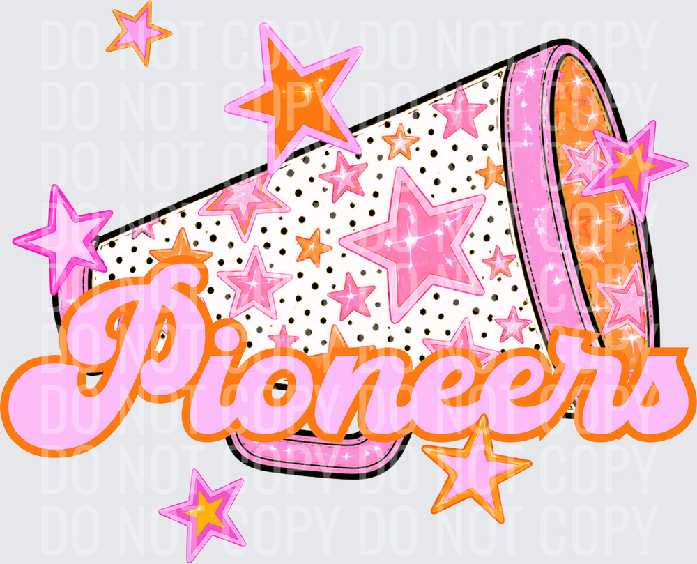PIONEERS