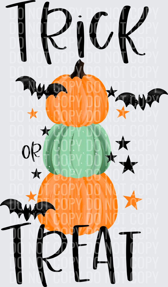 trick or treat