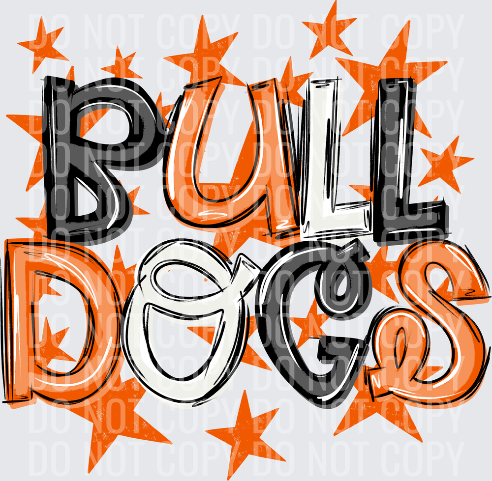BULL-DOGS