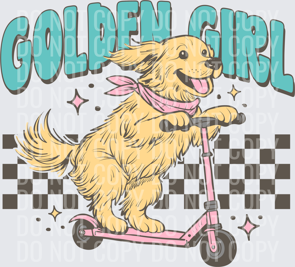 Golden Girl