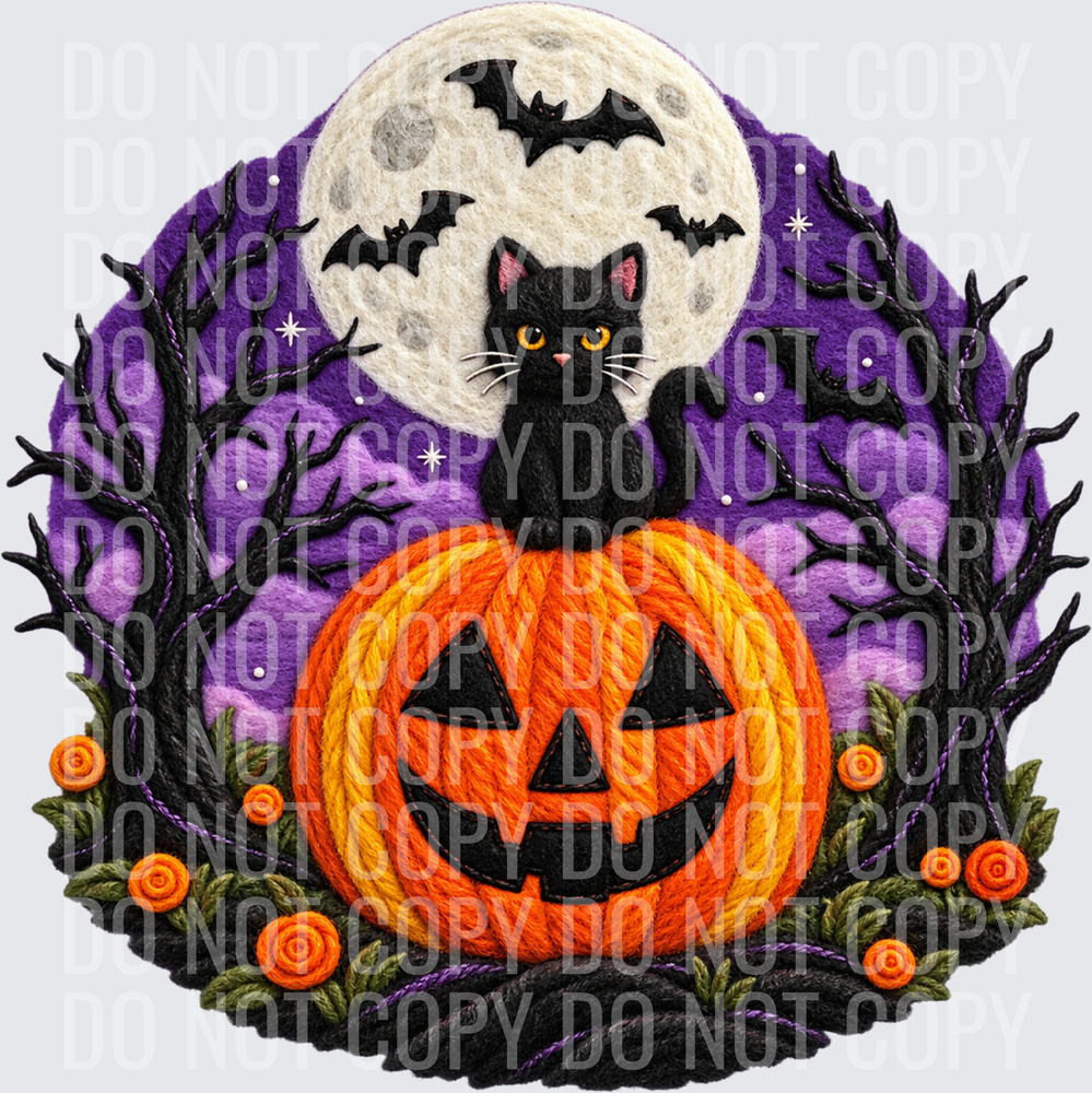 HALLOWEEN NIGHT