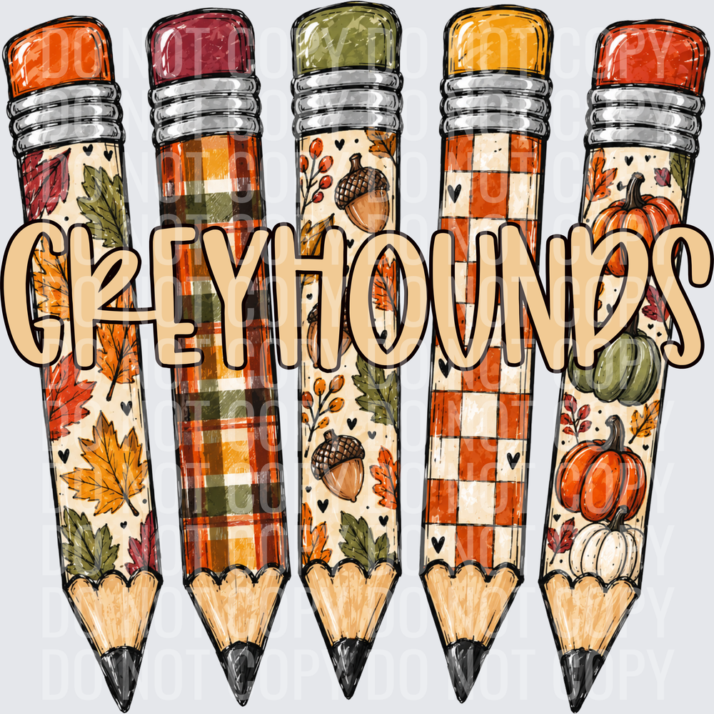 GREYHOUNDS