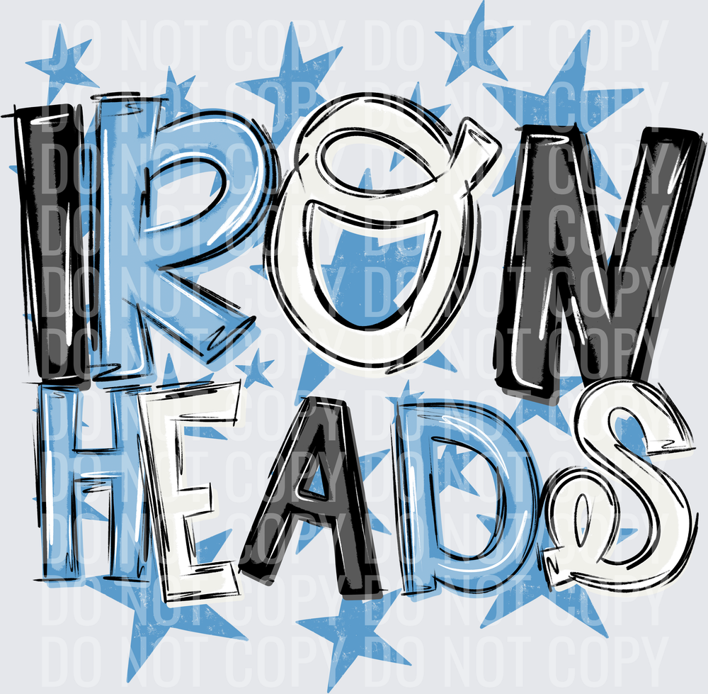 IRON-HEADS