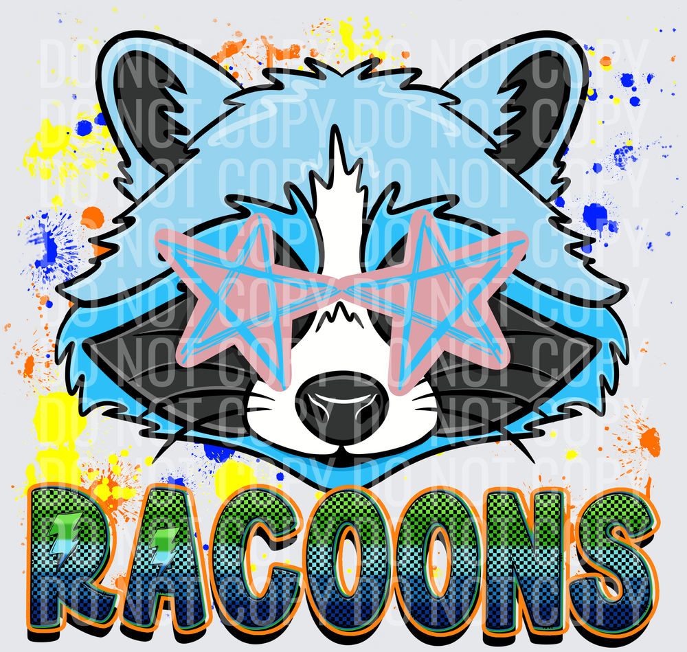 Racoons