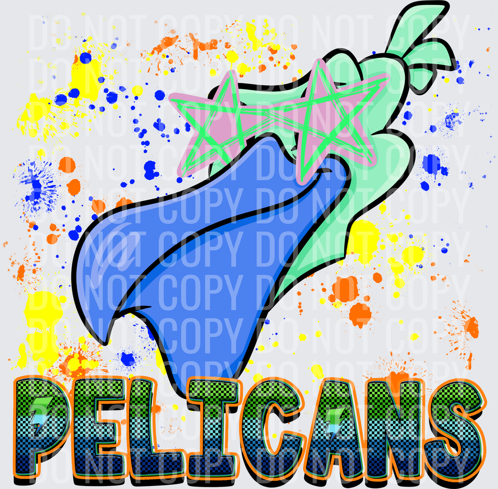 Pelicans