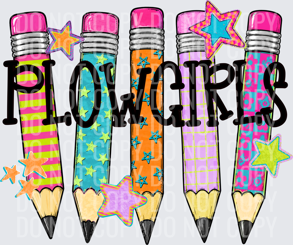 PLOWGIRLS