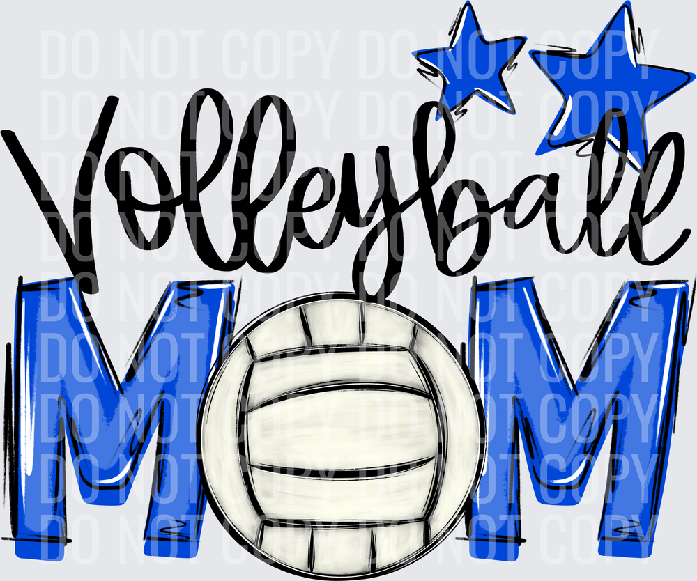 royal volleyball