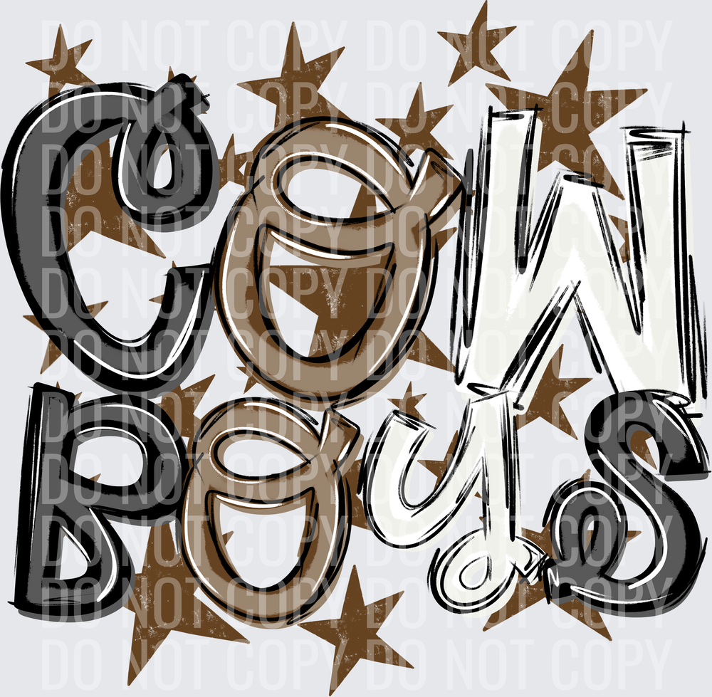 COW-BOYS