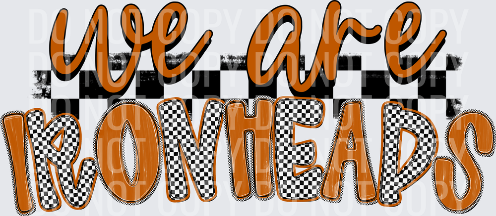 IRONHEADS