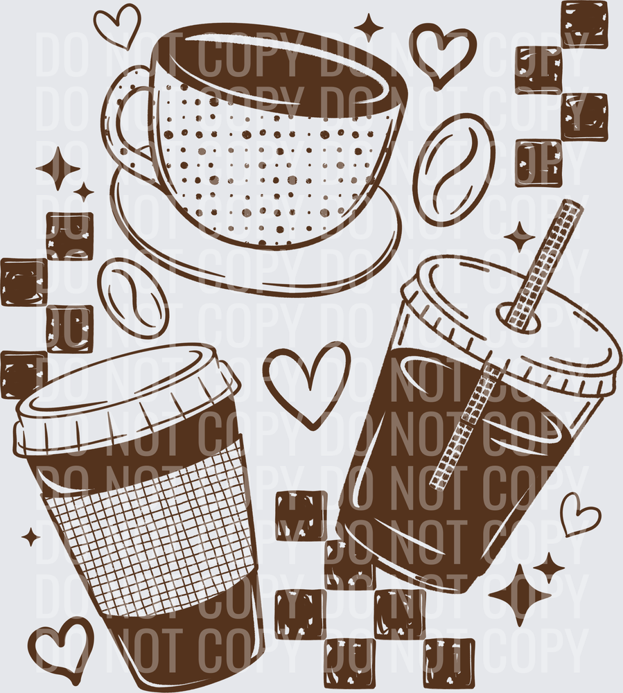 Coffees_Brown