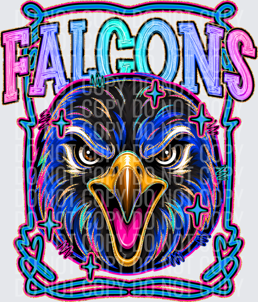 KayndiDesigns 08.26 Retro Pop Falcons 3