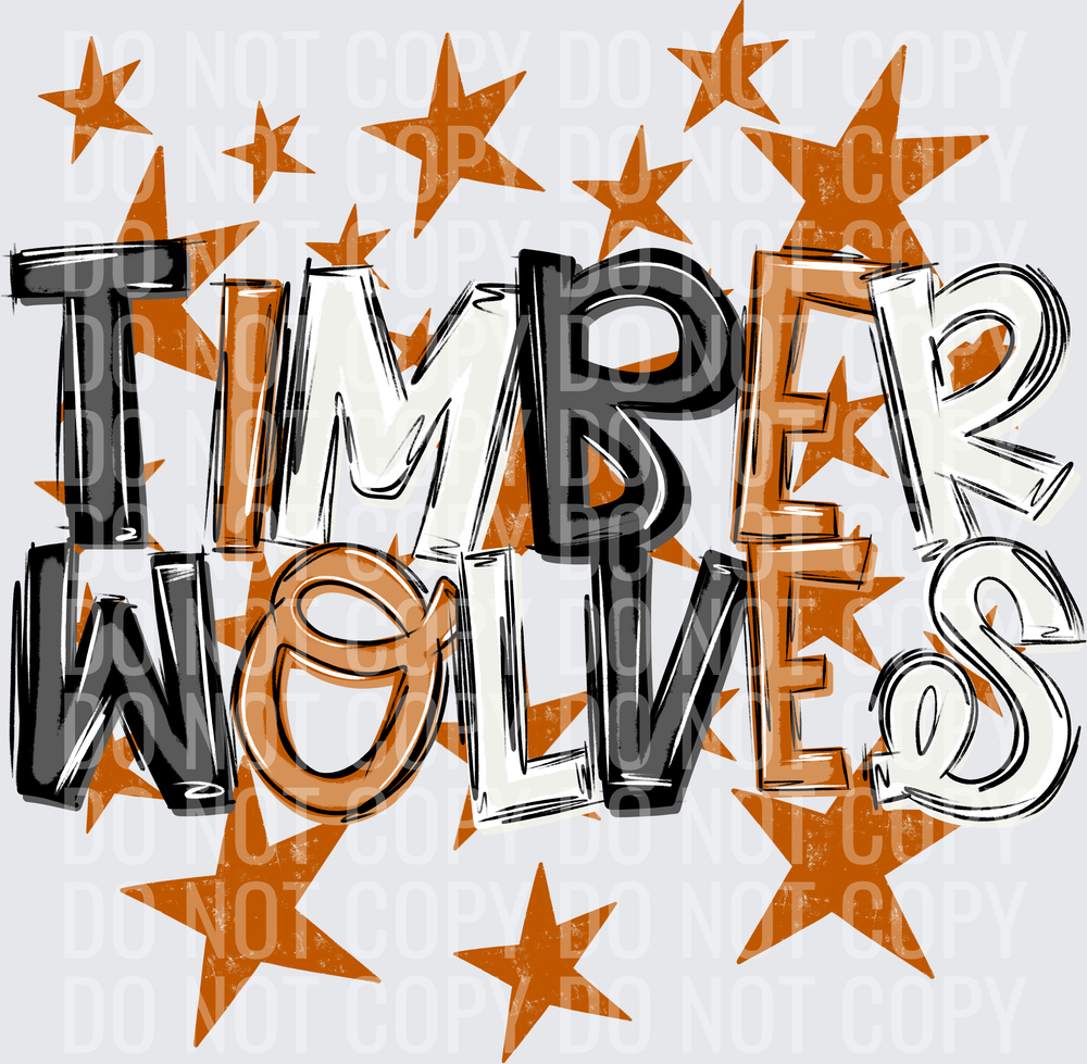 TIMBER-WOLVES