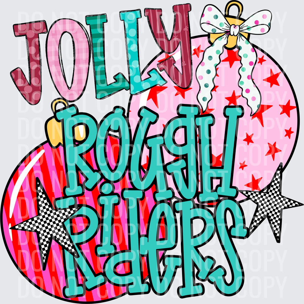 jolly roughriders