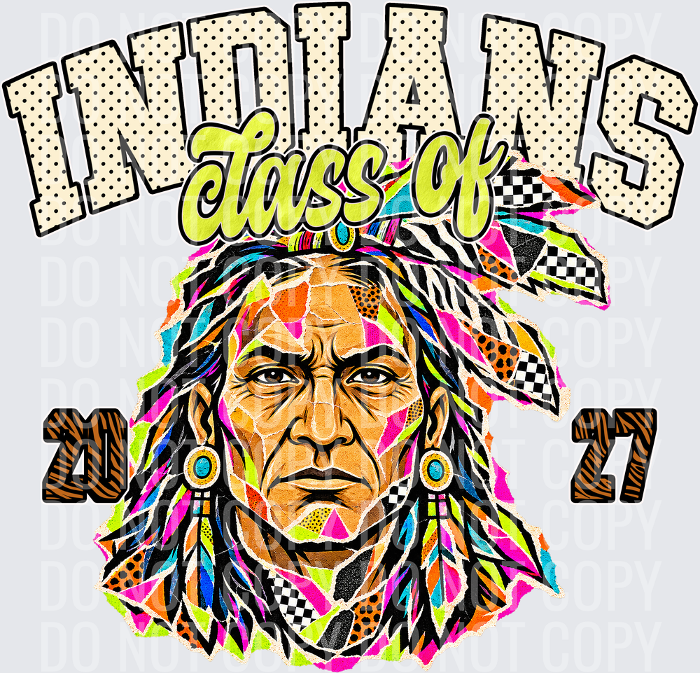 KayndiDesigns 10.26 Class of 2027 Bright Indians 5