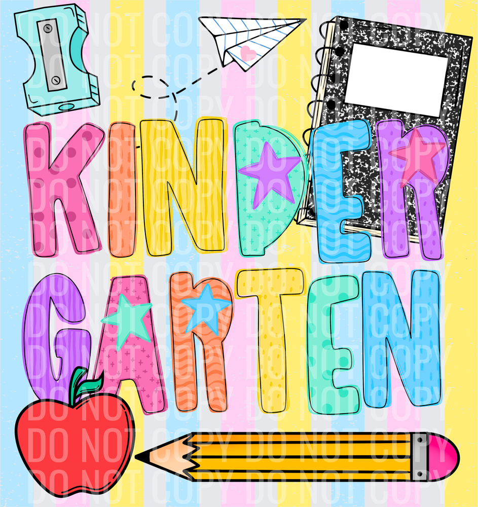 Kindergarten