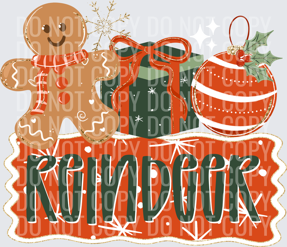 Reindeer