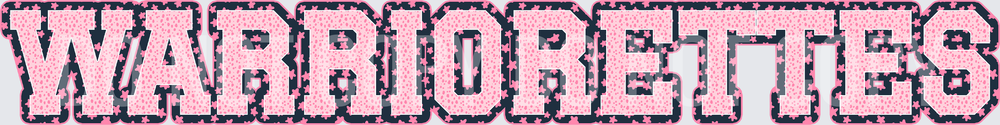 KayndiDesigns 08.26 Varsity Stars Warriorettes