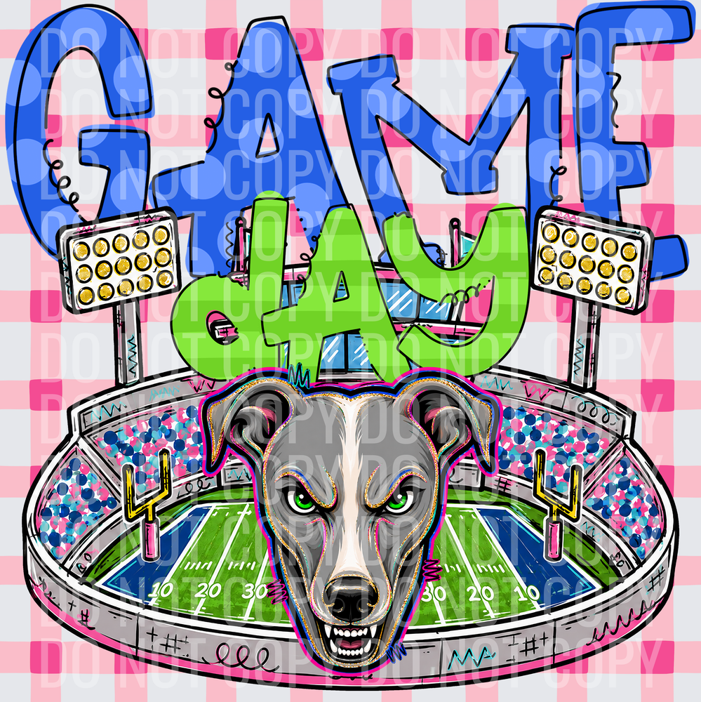 KayndiDesigns 08.26 Game Day Stadium Whippets 1