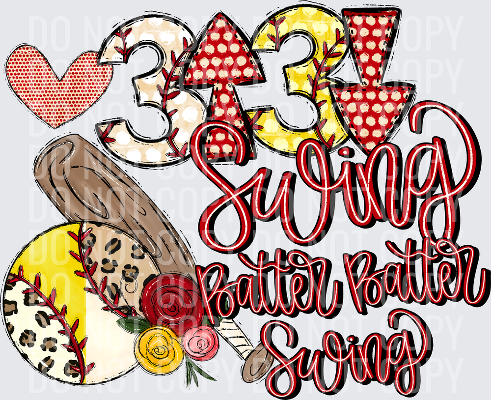 halfhalf swing batter front