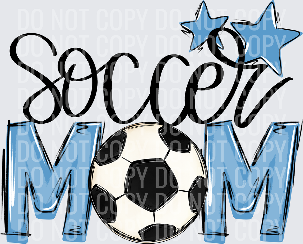 lt blue soccer