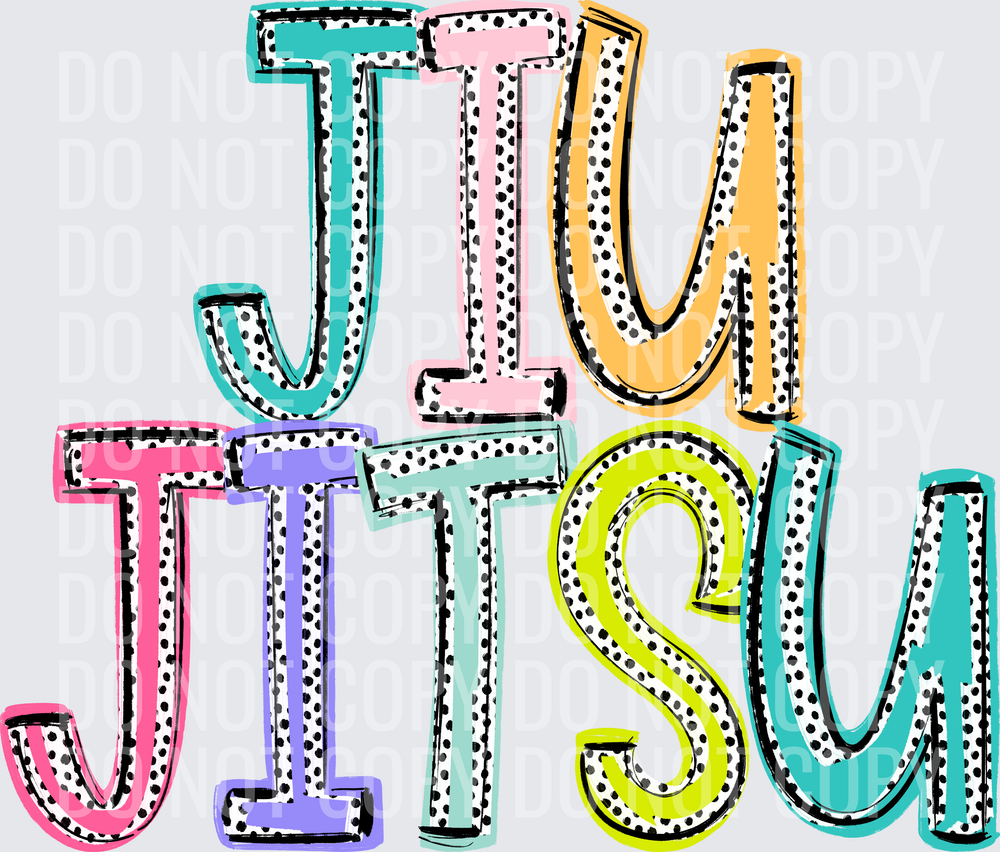 JIU-JITSU