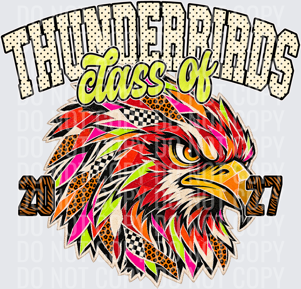 KayndiDesigns 10.26 Class of 2027 Bright Thunderbirds 3