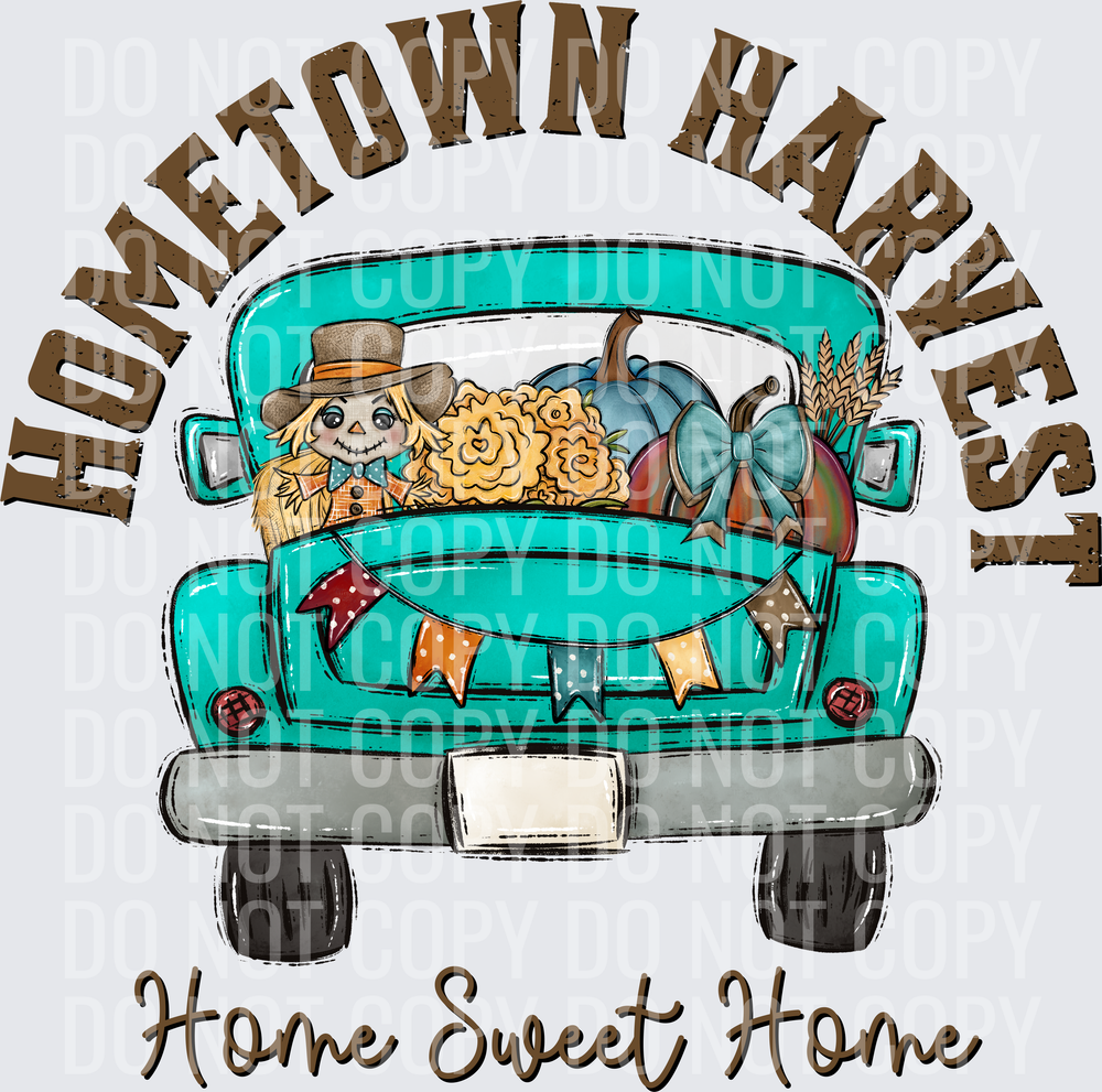 hometown harvest