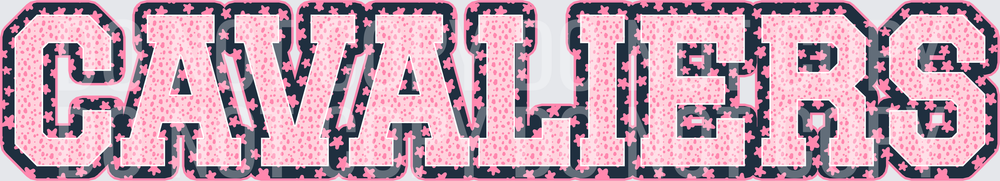KayndiDesigns 08.26 Varsity Stars Cavaliers