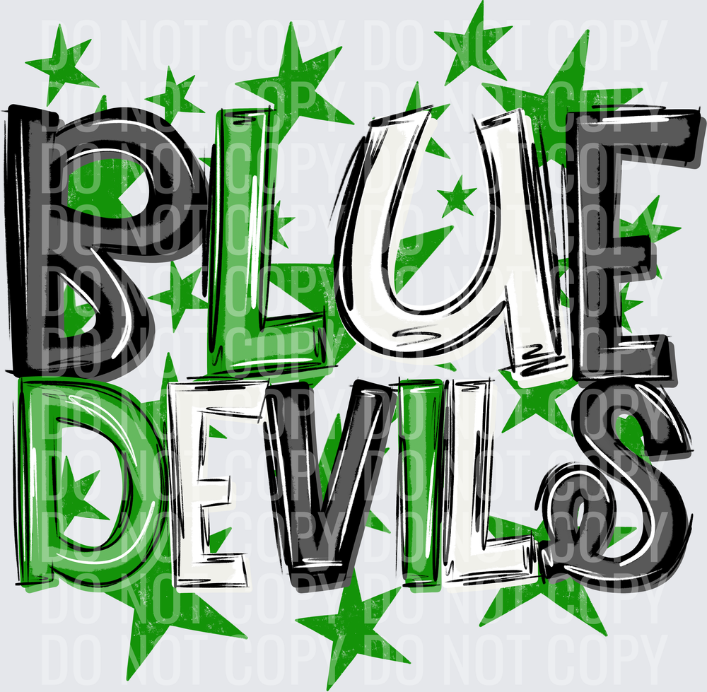 BLUE-DEVILS