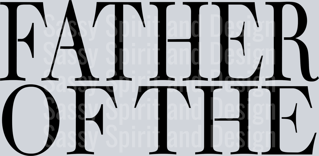 Father of the