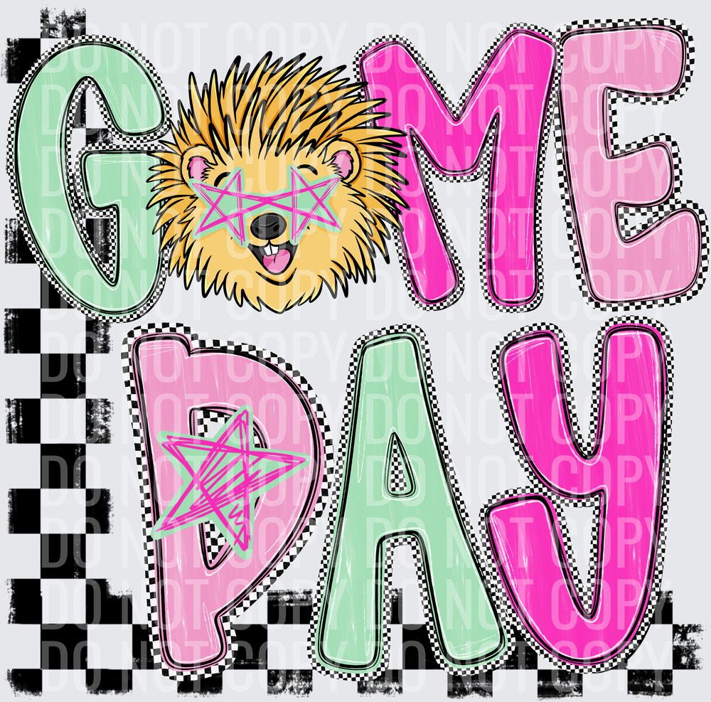 PORCUPINES