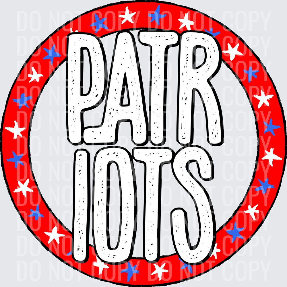 PatriotsStarCircle-RedRoyalWhite