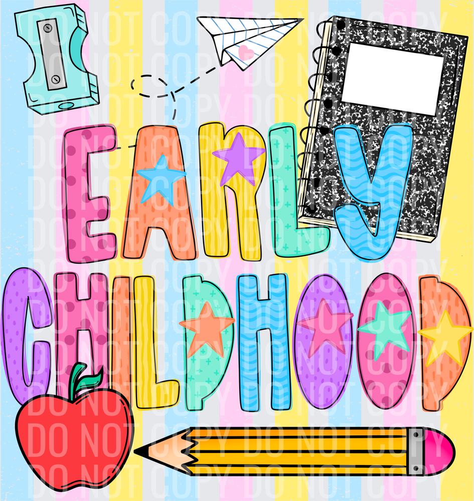 Early childhood