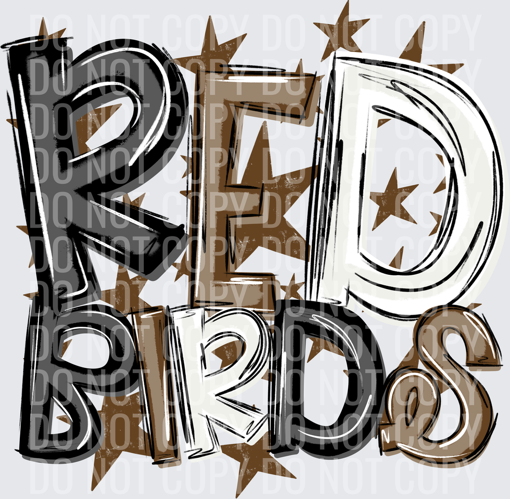 RED-BIRDS