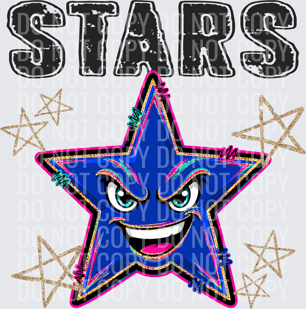 KayndiDesigns 08.26 Grunge Varsity Stars 2