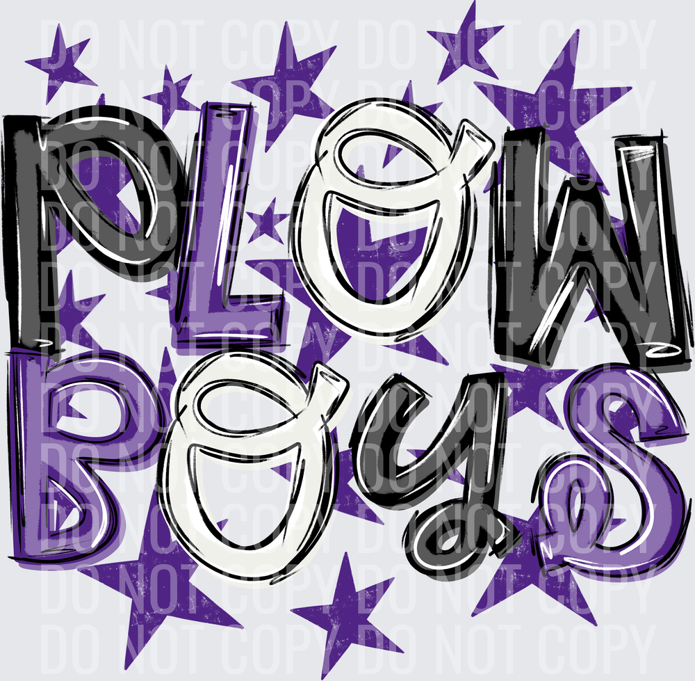 PLOW-BOYS