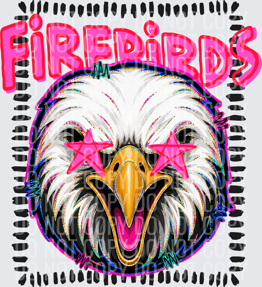 KayndiDesigns 08.26 Starstruck Firebirds