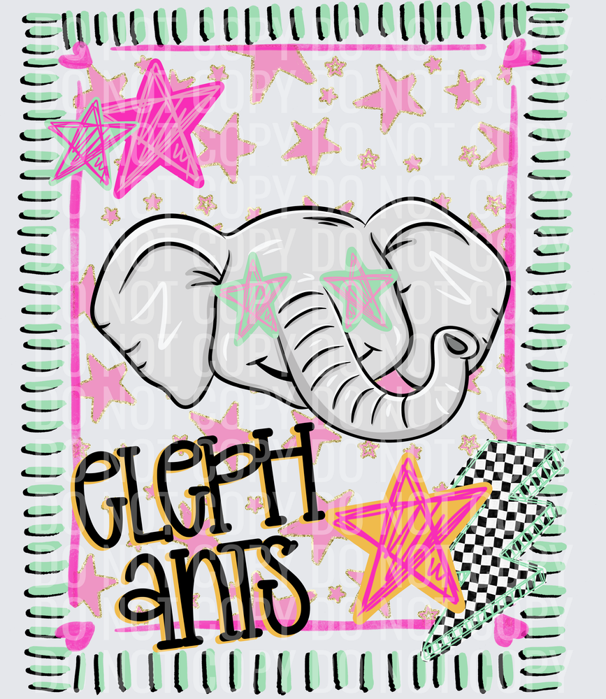 ELEPHANTS
