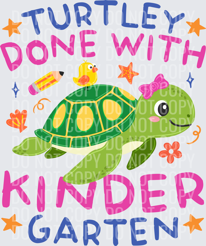 Turtle Kindergarten