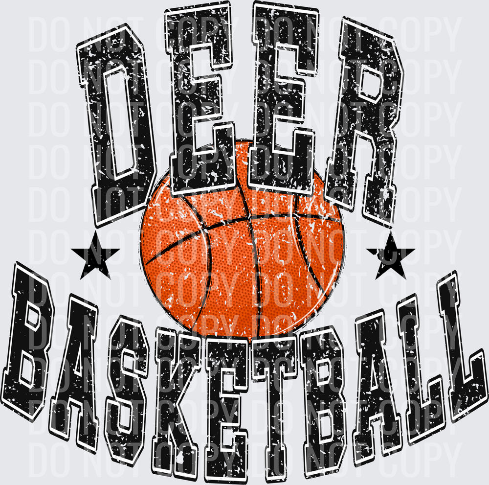 DEER BASKETBALL