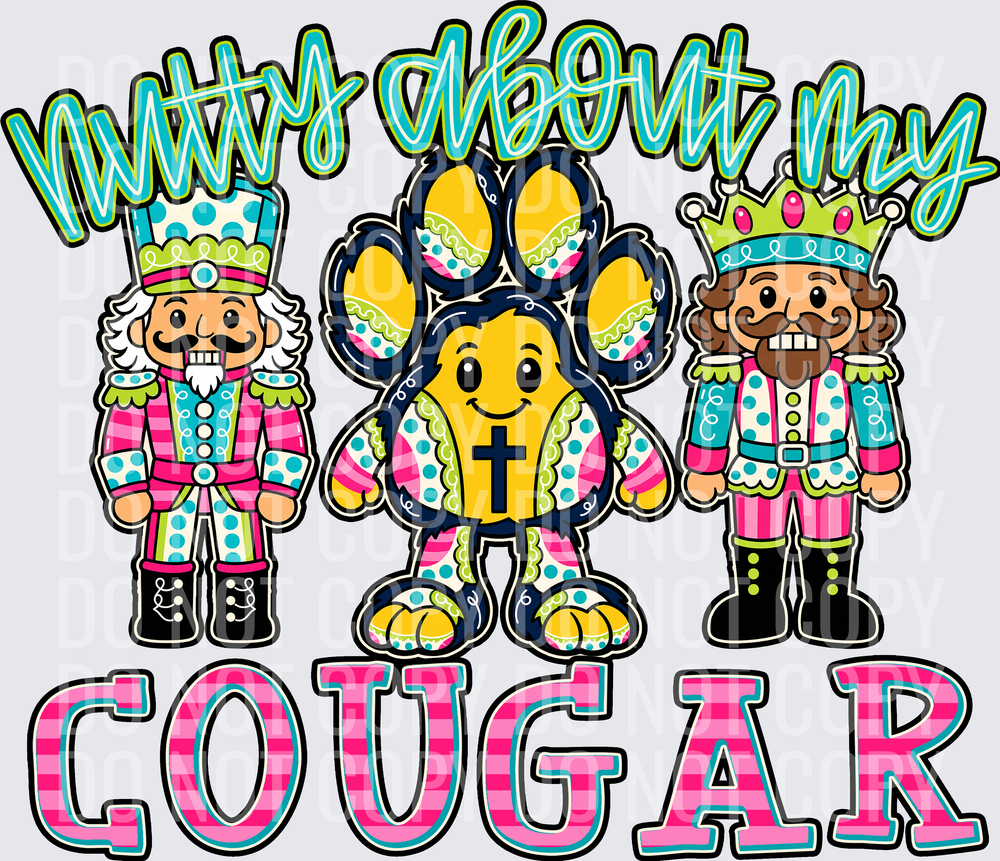 KayndiDesigns 10.26 Nutty About My Cougars 2