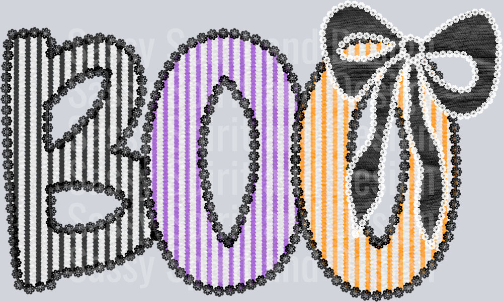 Boocoquetteseersucker