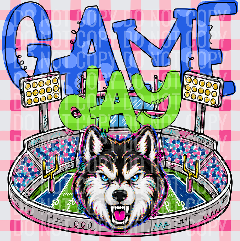 KayndiDesigns 08.26 Game Day Stadium Huskies 2