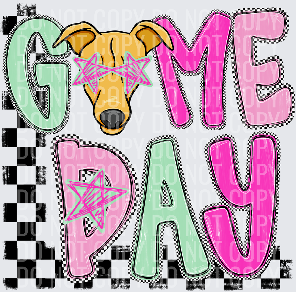GREYHOUNDS