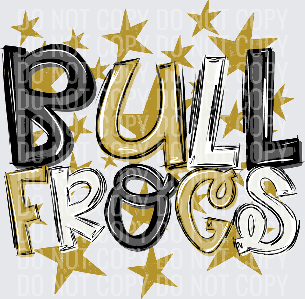 BULL-FROGS