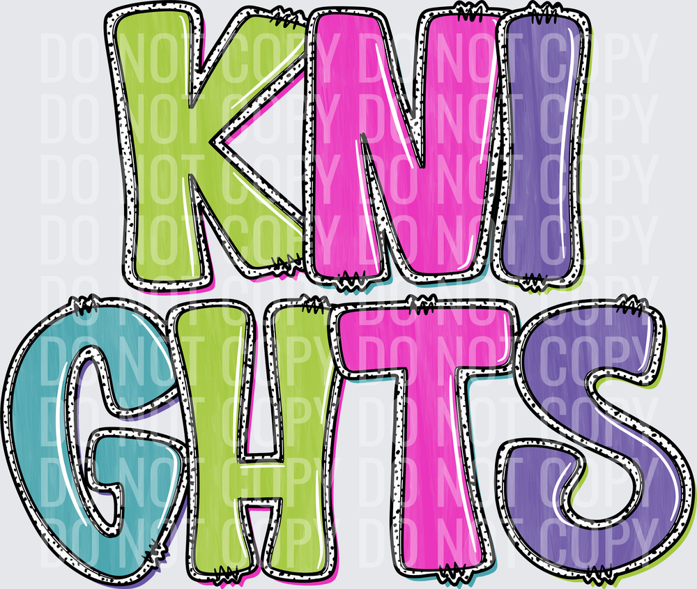 KNI-GHTS