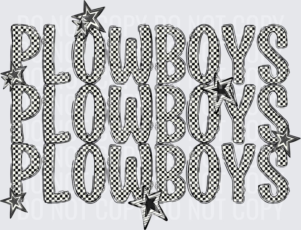 PLOWBOYS