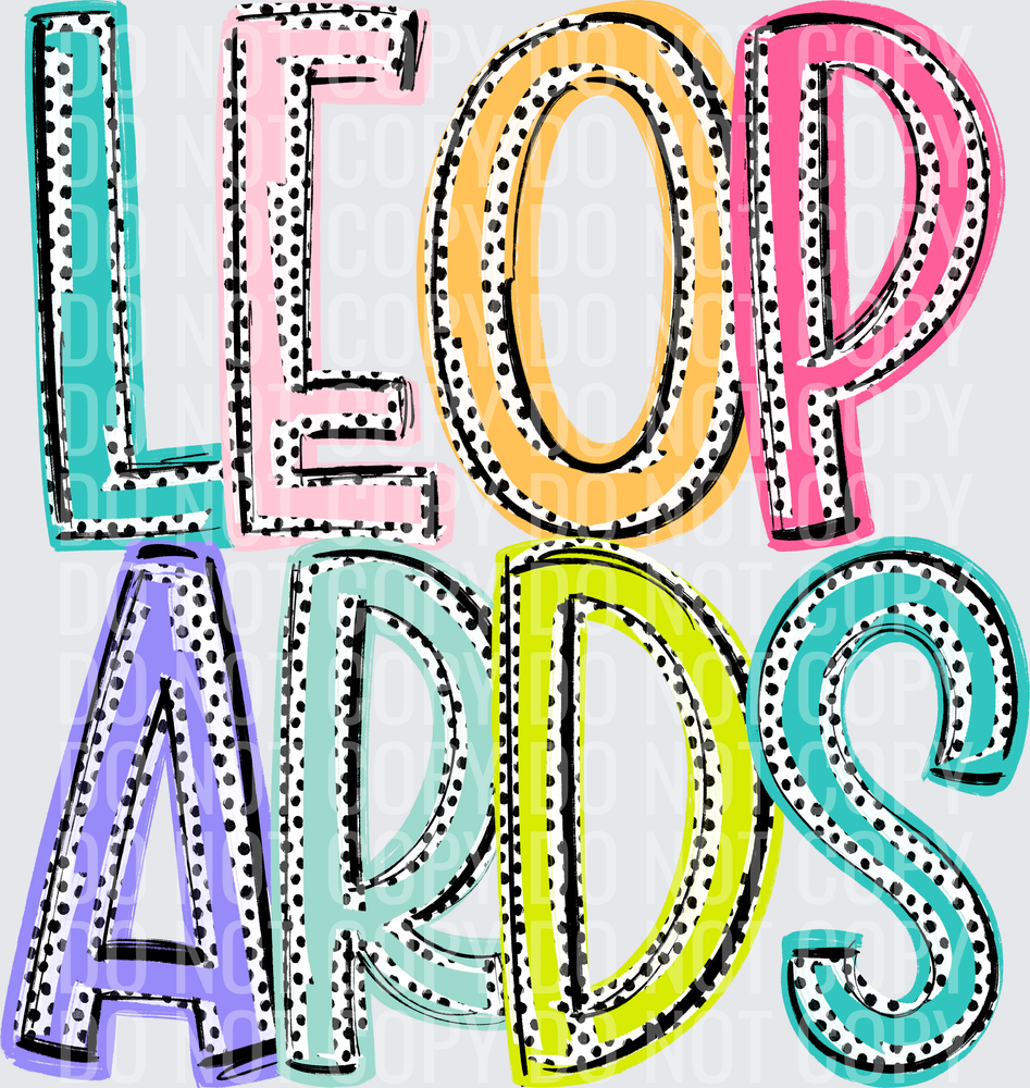 LEOPARDS
